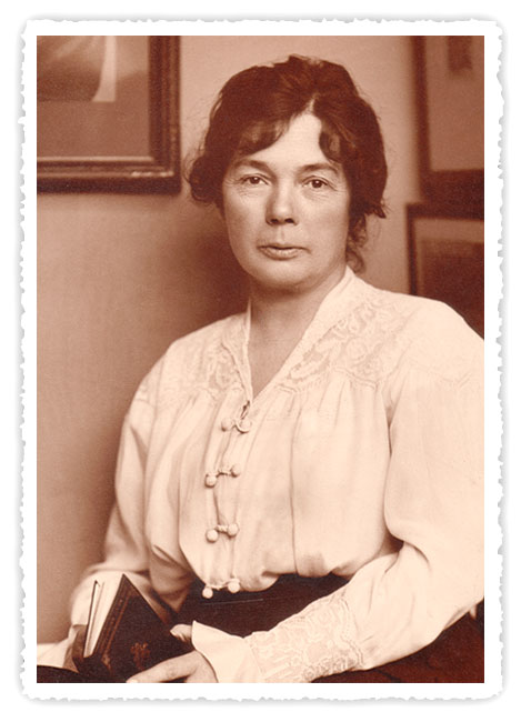 Margrethe Andersen