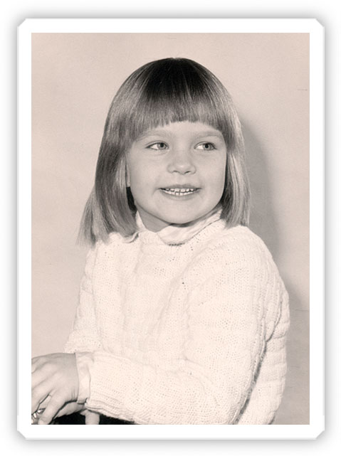 Camilla Frandsen 1971