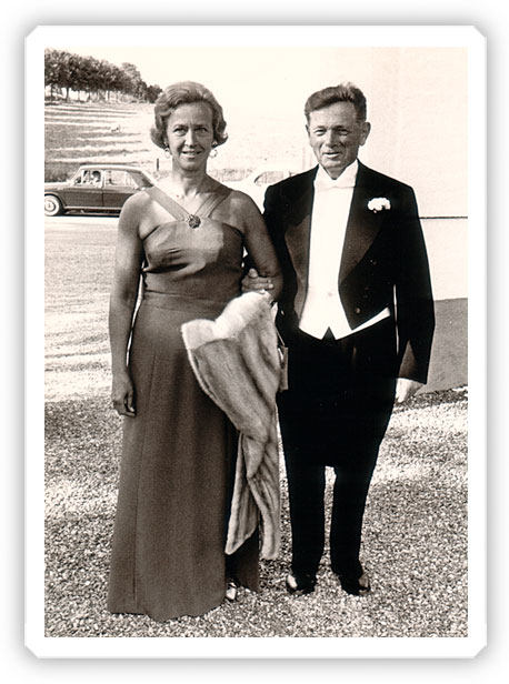 Stig and Ellen Munch-Andersen